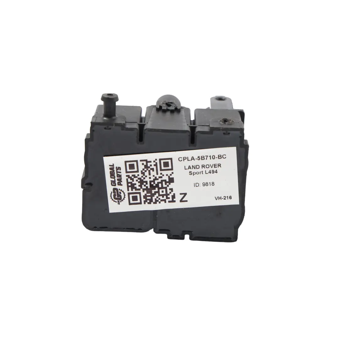 Nivellierventil Hinten für Land Rover Range Rover Sport L494 mit Teilenummer CPLA-5B710-BC Land Rover Range Rover Sport L494 Nivellierventil Hinten - SKU CPLA-5B710-BC - Teilenummer CPLA-5B710-BC