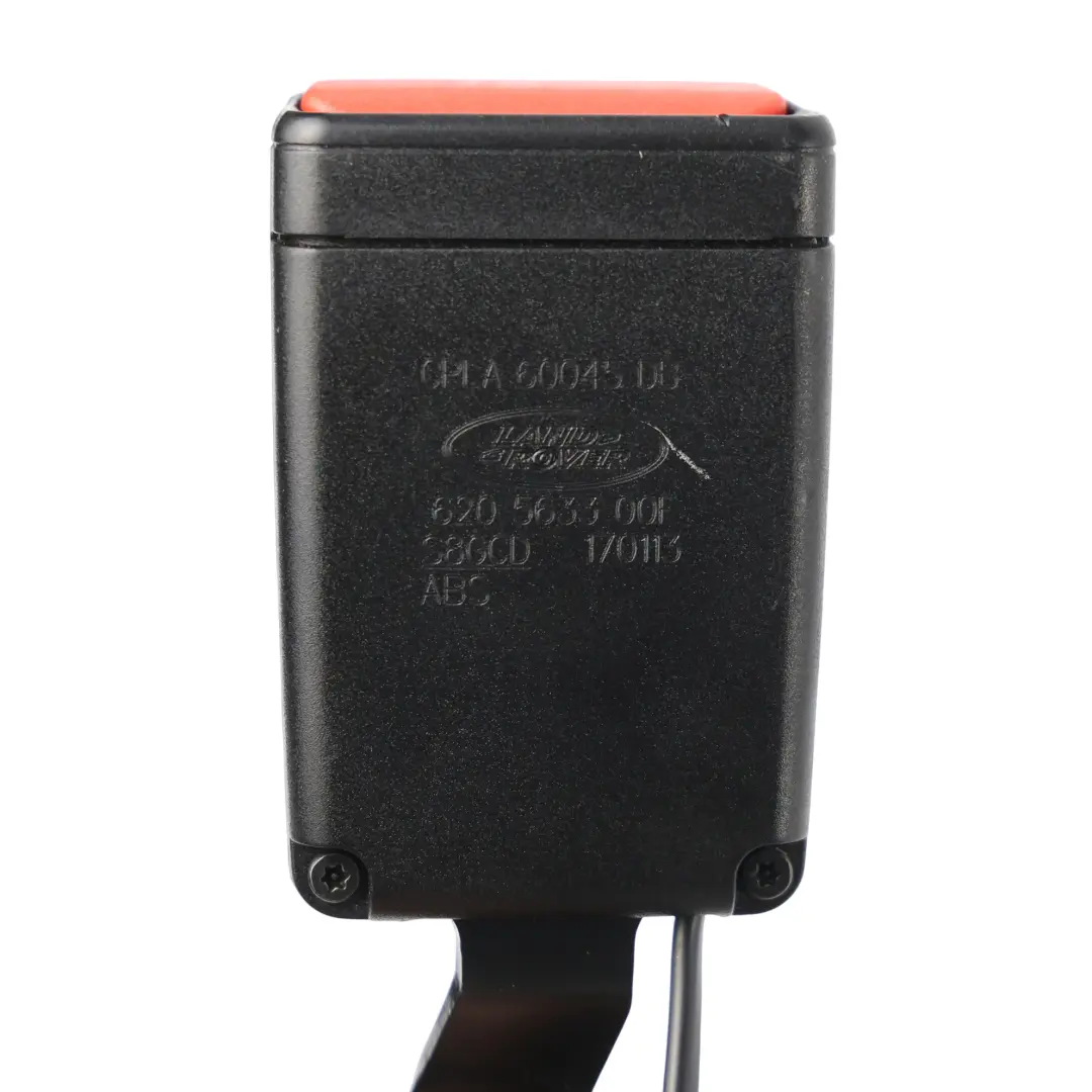 Range Rover Sport L494 Sicherheitsgurt Schnalle Hinten Links - SKU CPLA-60045-DB - Teilenummer CPLA-60045-DB