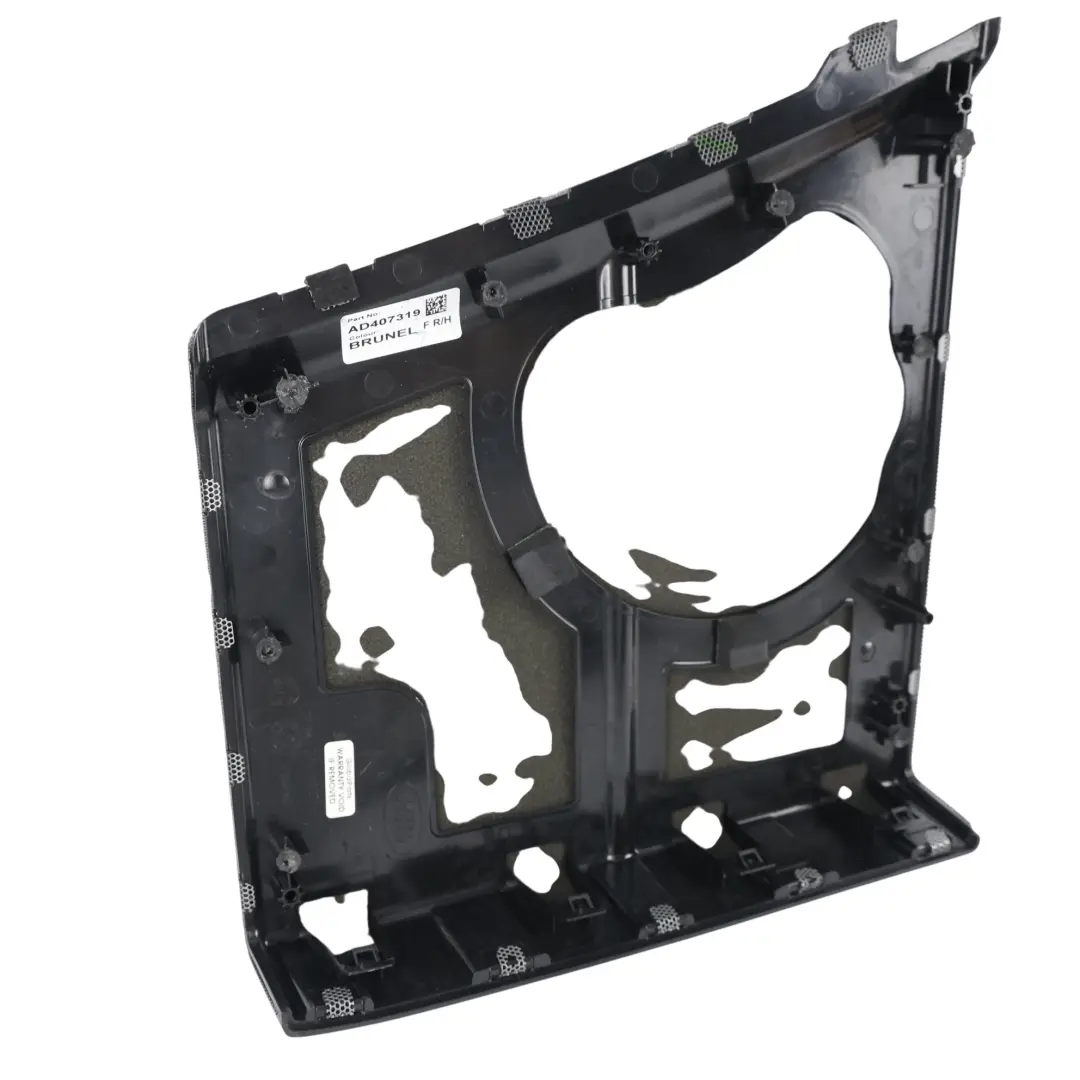 Tapa Altavoz Puerta Delantera Derecha CPLA-601B49-A para Range Rover Sport L494 con número de pieza CPLA-601B48-A Range Rover Sport L494 Tapa Altavoz Puerta Delantera Derecha CPLA-601B49-A - SKU CPLA-601B48-A - Número de pieza CPLA-601B48-A