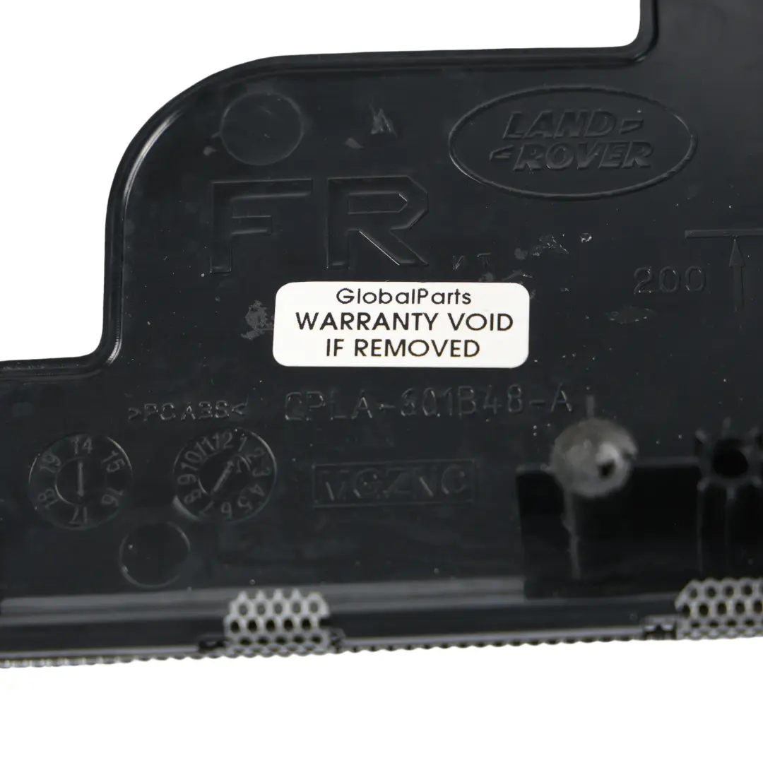 Range Rover Sport L494 Lautsprecher Abdeckung Blende Vorne Rechts CPLA-601B49-A - SKU CPLA-601B48-A - Teilenummer CPLA-601B48-A
