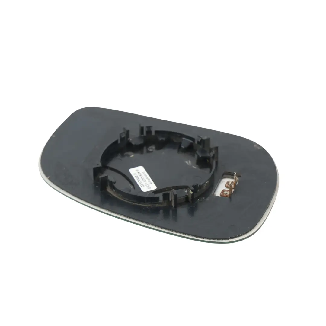 Spiegelglas Einsatz Links für Land Rover Freelander L314 mit Teilenummer CRD000151 Land Rover Freelander L314 Spiegelglas Einsatz Links - SKU CRD000151 - Teilenummer CRD000151