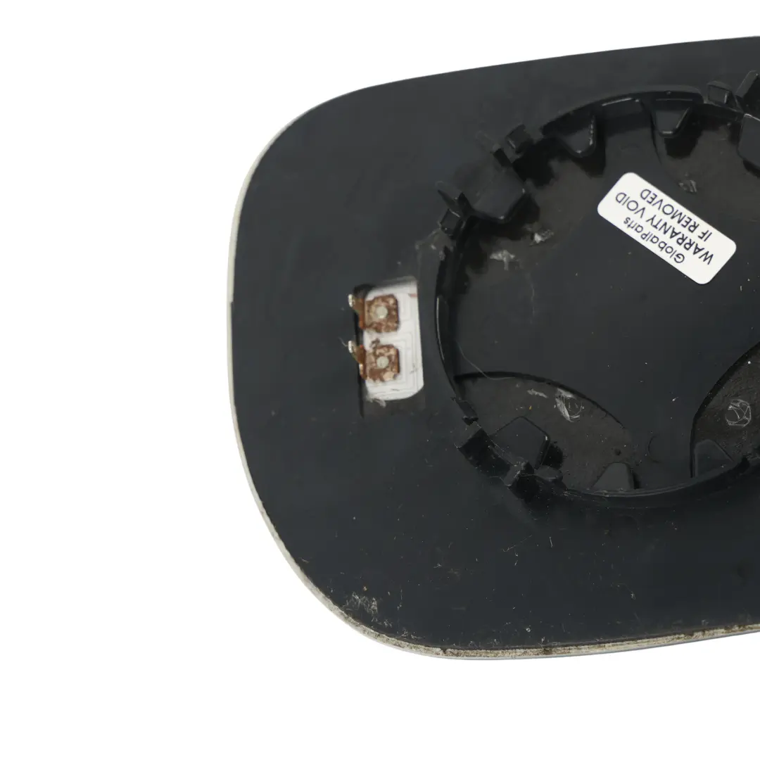 Land Rover Freelander L314 Spiegelglas Einsatz Links - SKU CRD000151 - Teilenummer CRD000151