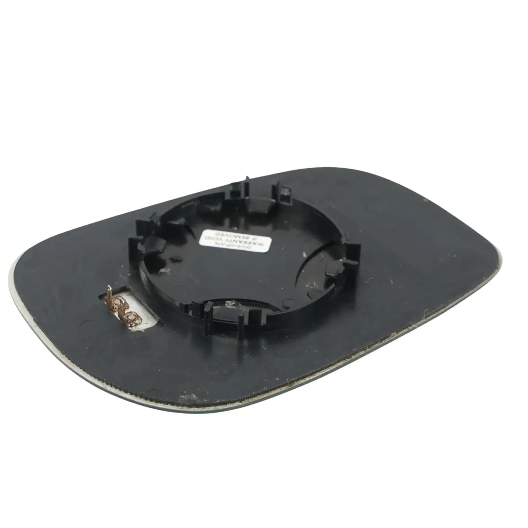 Land Rover Freelander L314 Wing Mirror Glass Insert Left N/S - SKU CRD000151 - Part number CRD000151