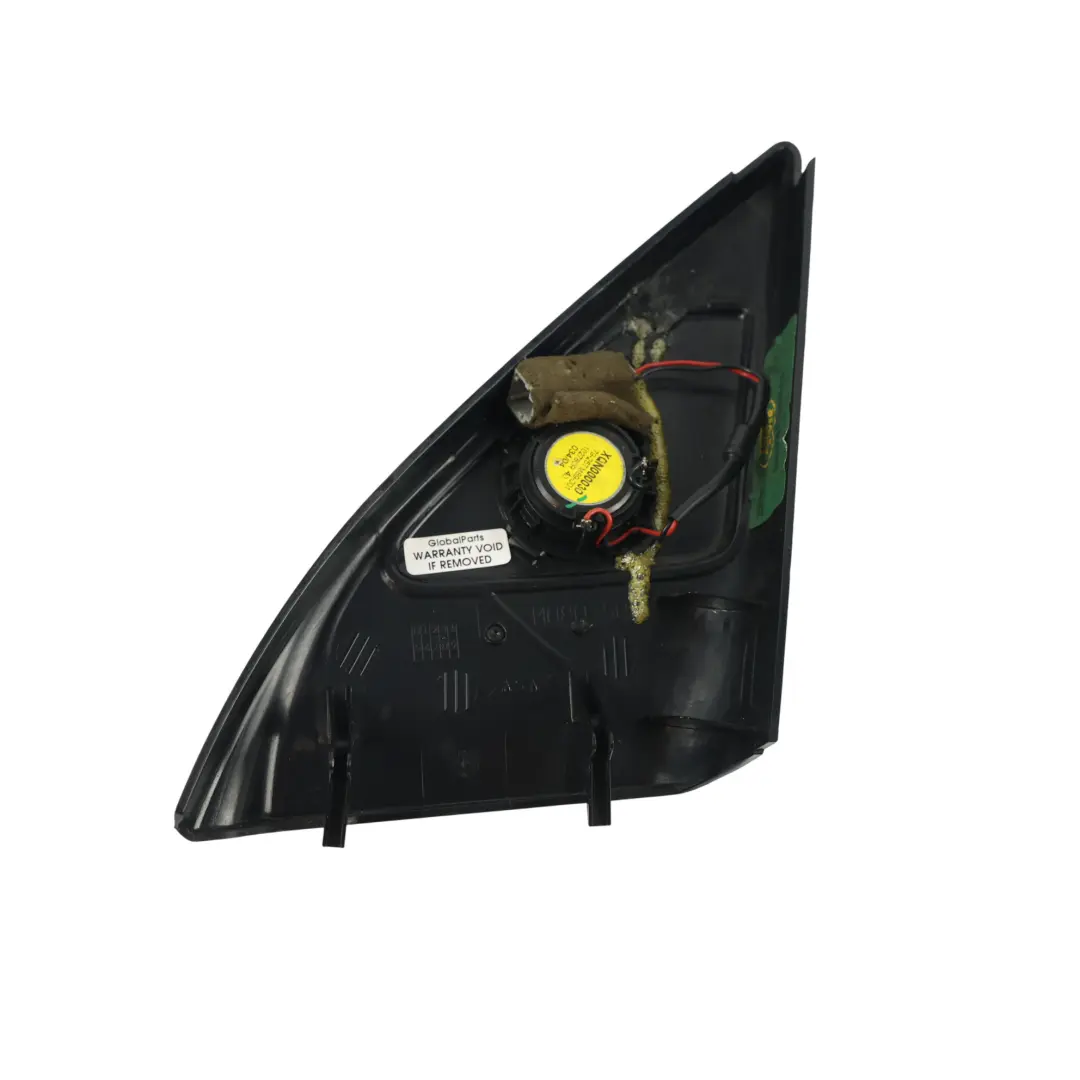 Tweeter Porta Anteriore Sinistro per Land Rover Freelander L314 Cover con numero di parte CSY500490 Land Rover Freelander L314 Cover Tweeter Porta Anteriore Sinistro - SKU CSY500490 - Numero di parte CSY500490