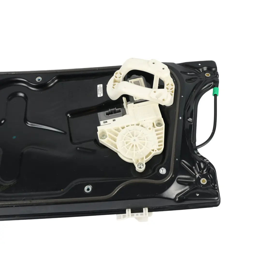 Land Rover Discovery 3 L320 Alzacristallo Elettrico Anteriore Sinistro - SKU CUH500113 - Numero di parte CUH500113