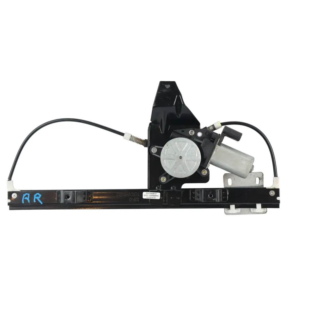 Land Rover Freelander 3 L314 Motor Regulador Ventana Trasero Derecho - SKU CVH101201 - Número de pieza CVH101201