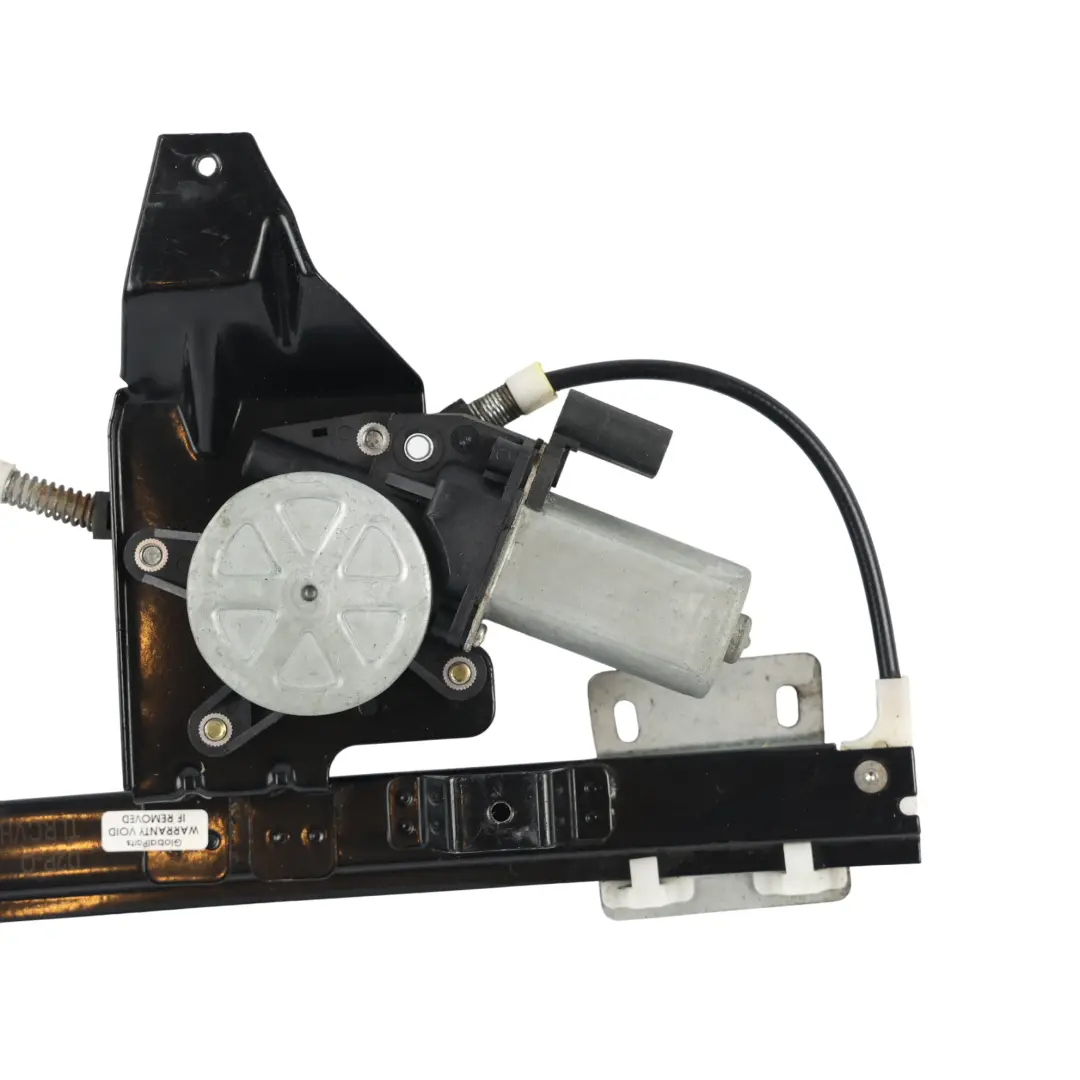 Land Rover Freelander 3 L314 Motor Regulador Ventana Trasero Derecho - SKU CVH101201 - Número de pieza CVH101201