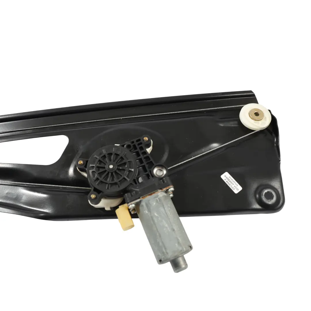 Range Rover L322 Motore Regolatore Finestrino Posteriore Destro CVH000041 - SKU CVH500100 - Numero di parte CVH500100