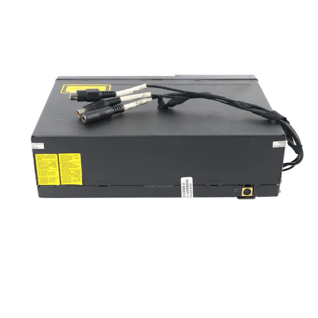 Inny Changeur DVD Audio Radio MP3 DTS 8 Disques Panasonic pour à propos du numéro de pièce CX-DH801N Inny Changeur DVD Audio Radio MP3 DTS 8 Disques Panasonic - SKU CX-DH801N - Numéro de pièce CX-DH801N