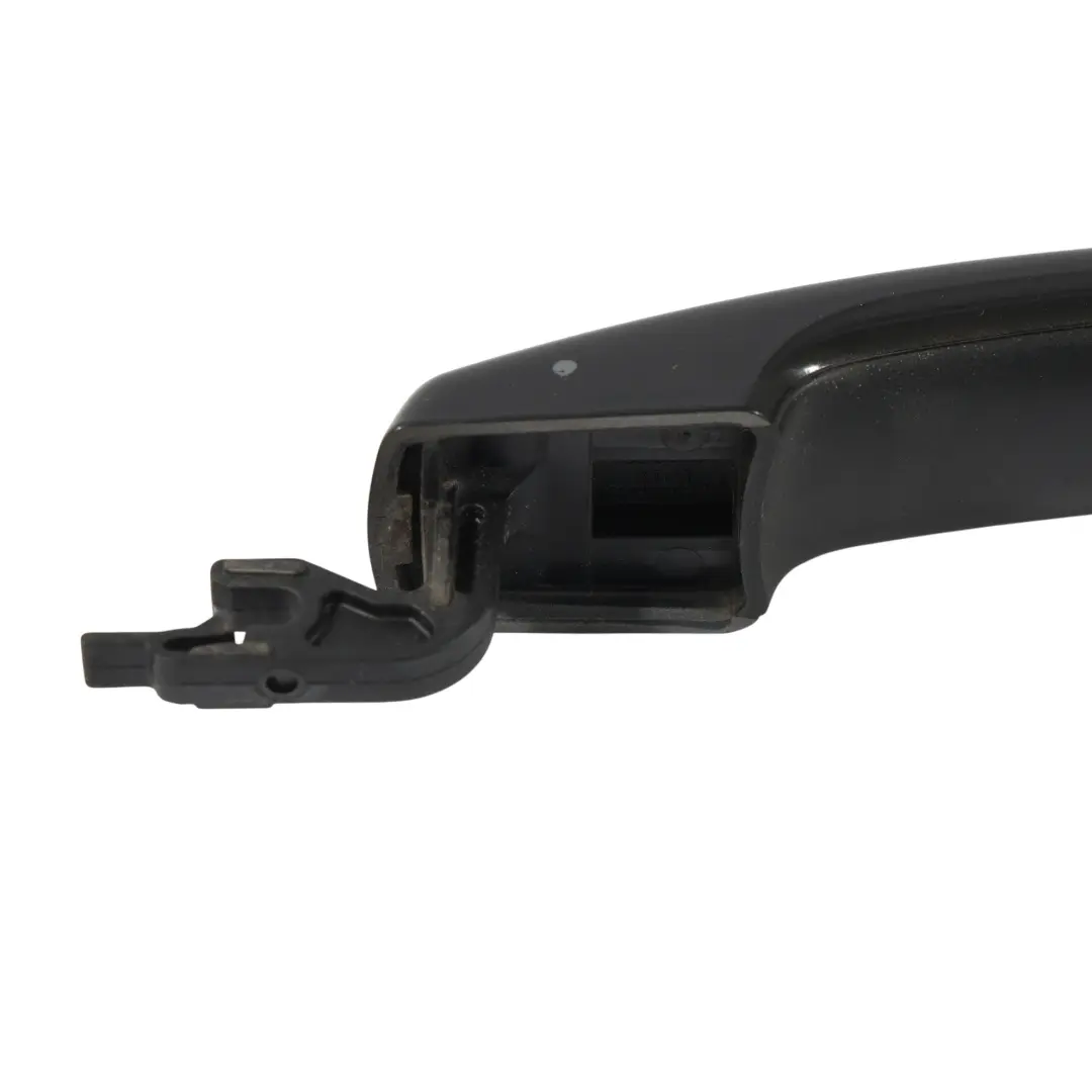 Land Rover Range Rover L320 Türgriff Vorne Hinten Links Rechts Java Schwarz 697 - SKU CXA500010-JAB - Teilenummer CXA500010