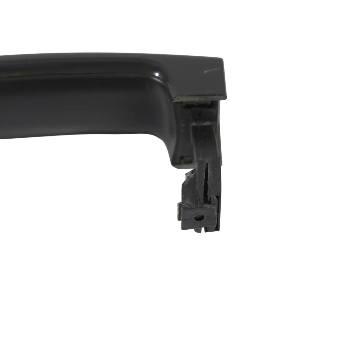 Land Rover Range Rover L320 Türgriff Vorne Hinten Links Rechts Java Schwarz 697 - SKU CXA500010-JAB - Teilenummer CXA500010