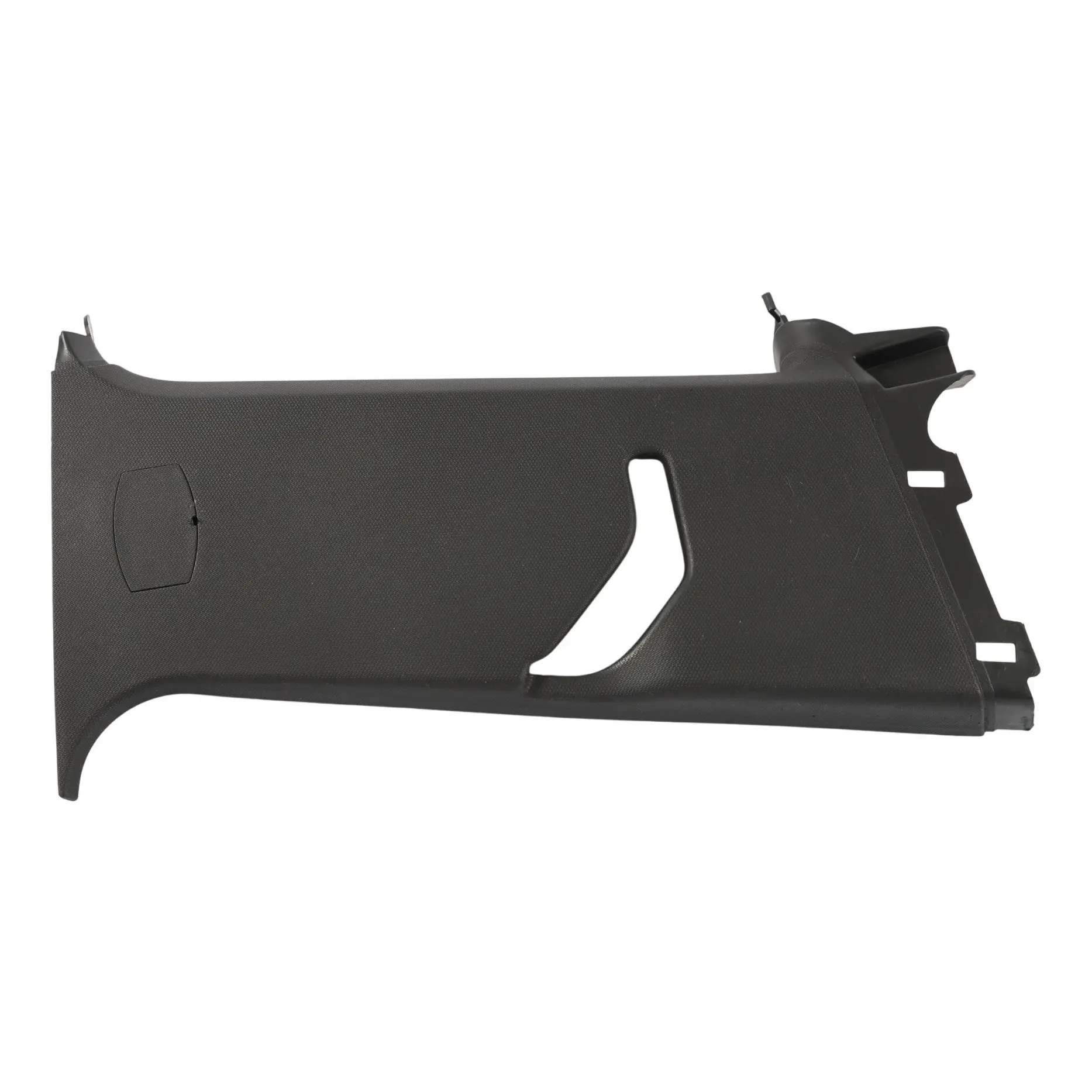 Ford Fiesta MK7 ST B-Säule Verkleidung Abdeckung Blende Rechts D1BB-B24582-AAW