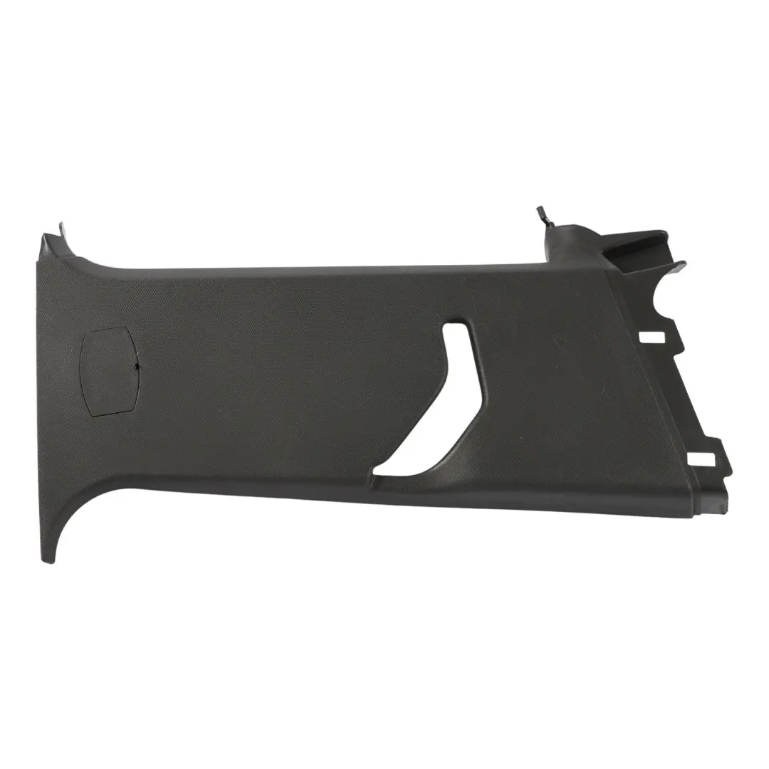 Moldura Cubierta Panel Pilar B Derecho para Ford Fiesta MK7 ST con número de pieza D1BB-B24582-AAW Ford Fiesta MK7 ST Moldura Cubierta Panel Pilar B Derecho - SKU D1BB-B24582-AAW - Número de pieza D1BB-B24582-AAW