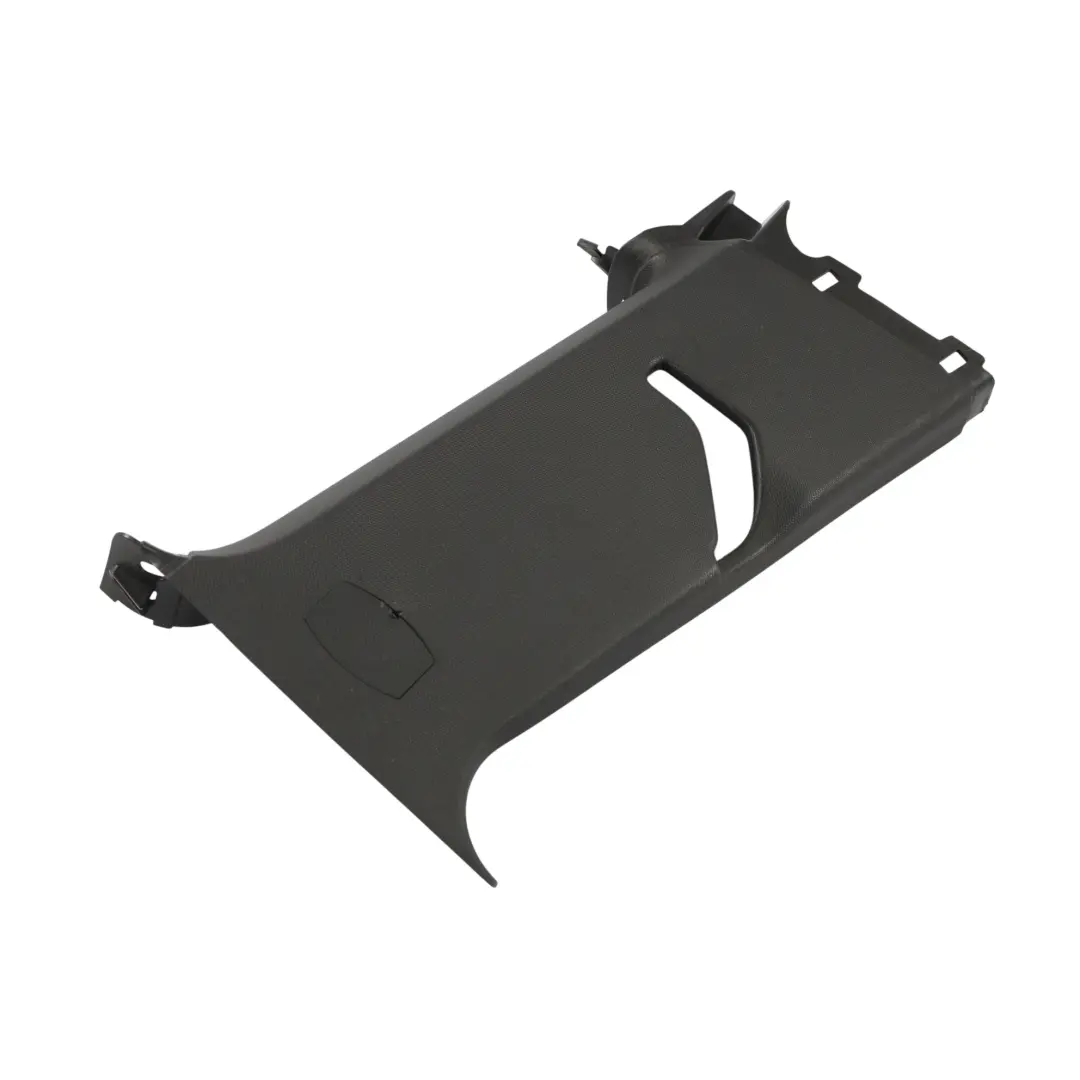 B-Pillar Trim Cover Panel Moulding Right O/S to Ford Fiesta Mk7 ST with Part number D1BB-B24582-AAW Ford Fiesta Mk7 ST B-Pillar Trim Cover Panel Moulding Right O/S - SKU D1BB-B24582-AAW - Part number D1BB-B24582-AAW