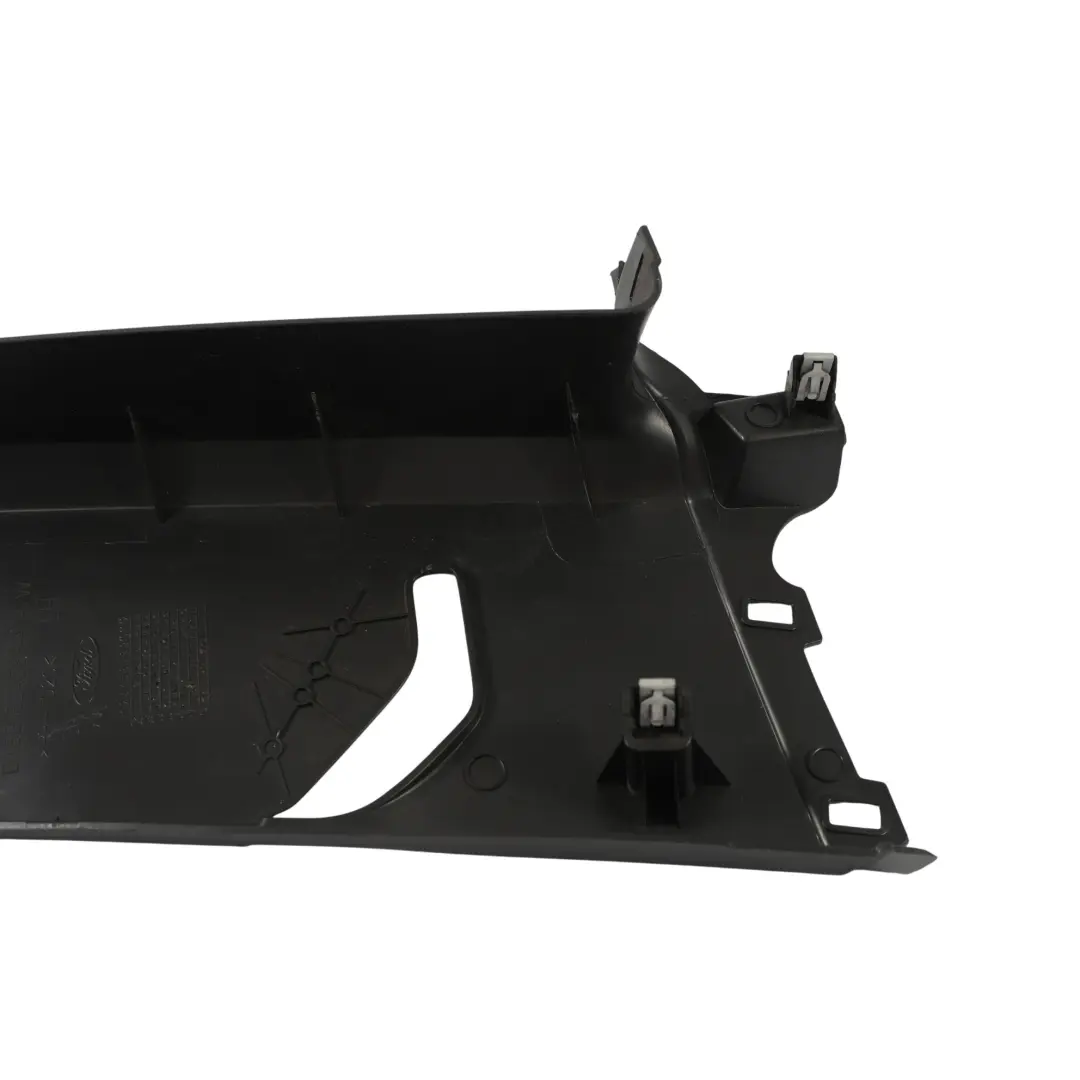 B-Pillar Trim Cover Panel Moulding Left N/S to Ford Fiesta Mk7 ST with Part number D1BB-B24583-AAW Ford Fiesta Mk7 ST B-Pillar Trim Cover Panel Moulding Left N/S - SKU D1BB-B24583-AAW - Part number D1BB-B24583-AAW