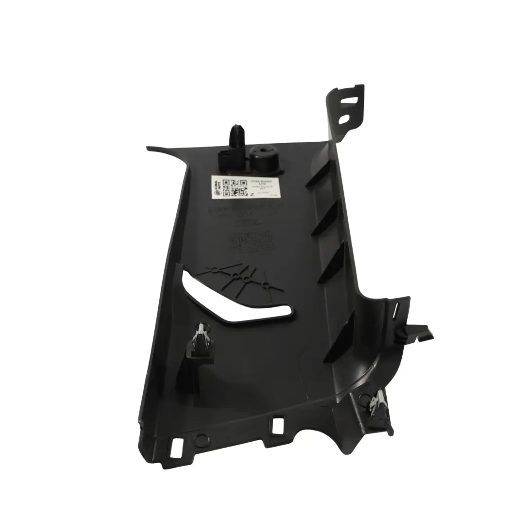 Ford Fiesta MK7 ST Garniture Pilier B Gauche - SKU D1BB-B24583-AAW - Numéro de pièce D1BB-B24583-AAW