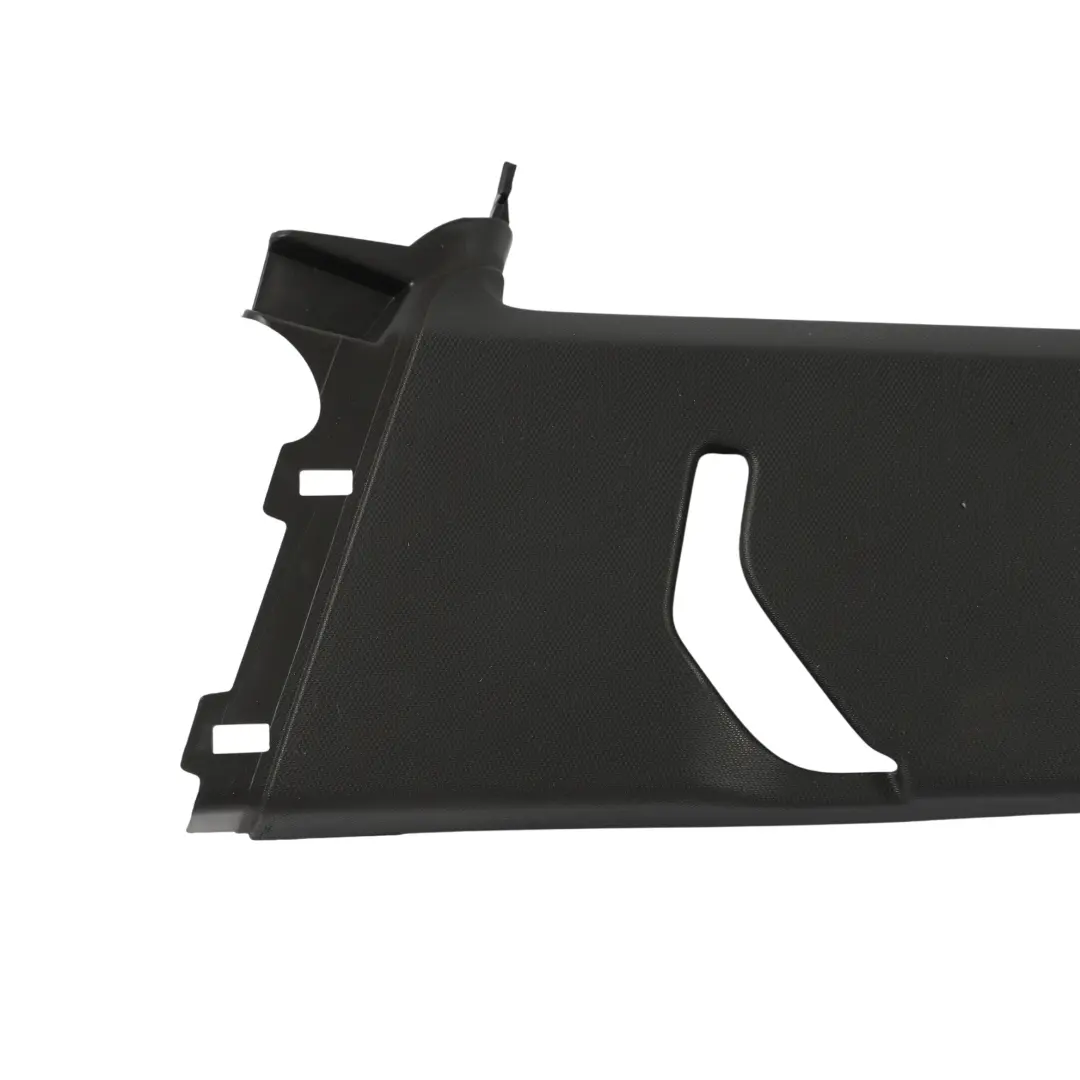 Ford Fiesta MK7 ST Rivestimento Montante B Sinistro - SKU D1BB-B24583-AAW - Numero di parte D1BB-B24583-AAW