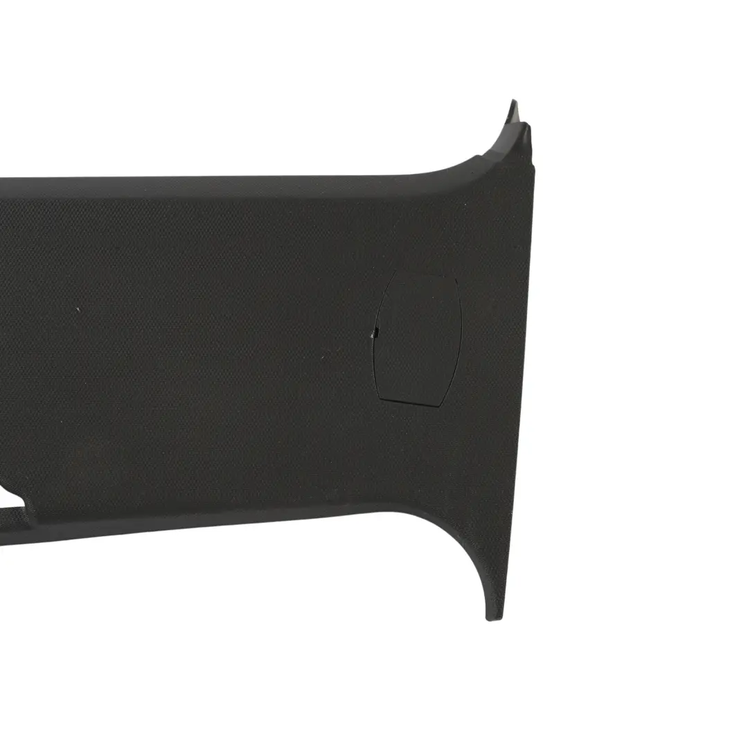 Ford Fiesta MK7 ST B-Säule Verkleidung Links - SKU D1BB-B24583-AAW - Teilenummer D1BB-B24583-AAW