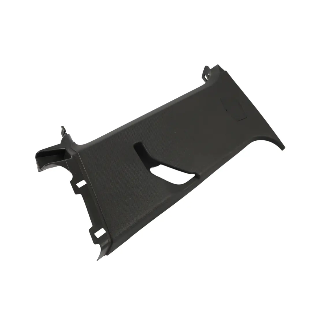 Ford Fiesta MK7 ST Moldura Panel Pilar B Izquierdo - SKU D1BB-B24583-AAW - Número de pieza D1BB-B24583-AAW