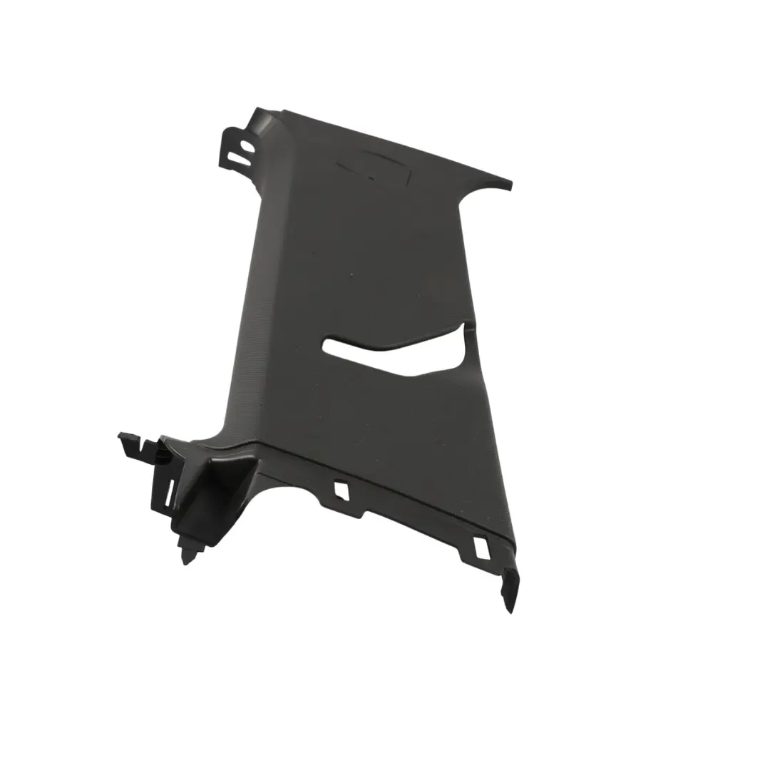 Ford Fiesta MK7 ST Garniture Pilier B Gauche - SKU D1BB-B24583-AAW - Numéro de pièce D1BB-B24583-AAW