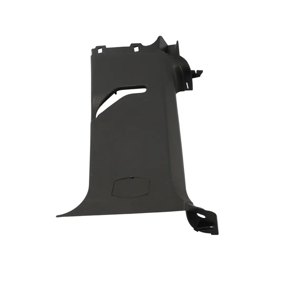 Ford Fiesta MK7 ST Garniture Pilier B Gauche - SKU D1BB-B24583-AAW - Numéro de pièce D1BB-B24583-AAW
