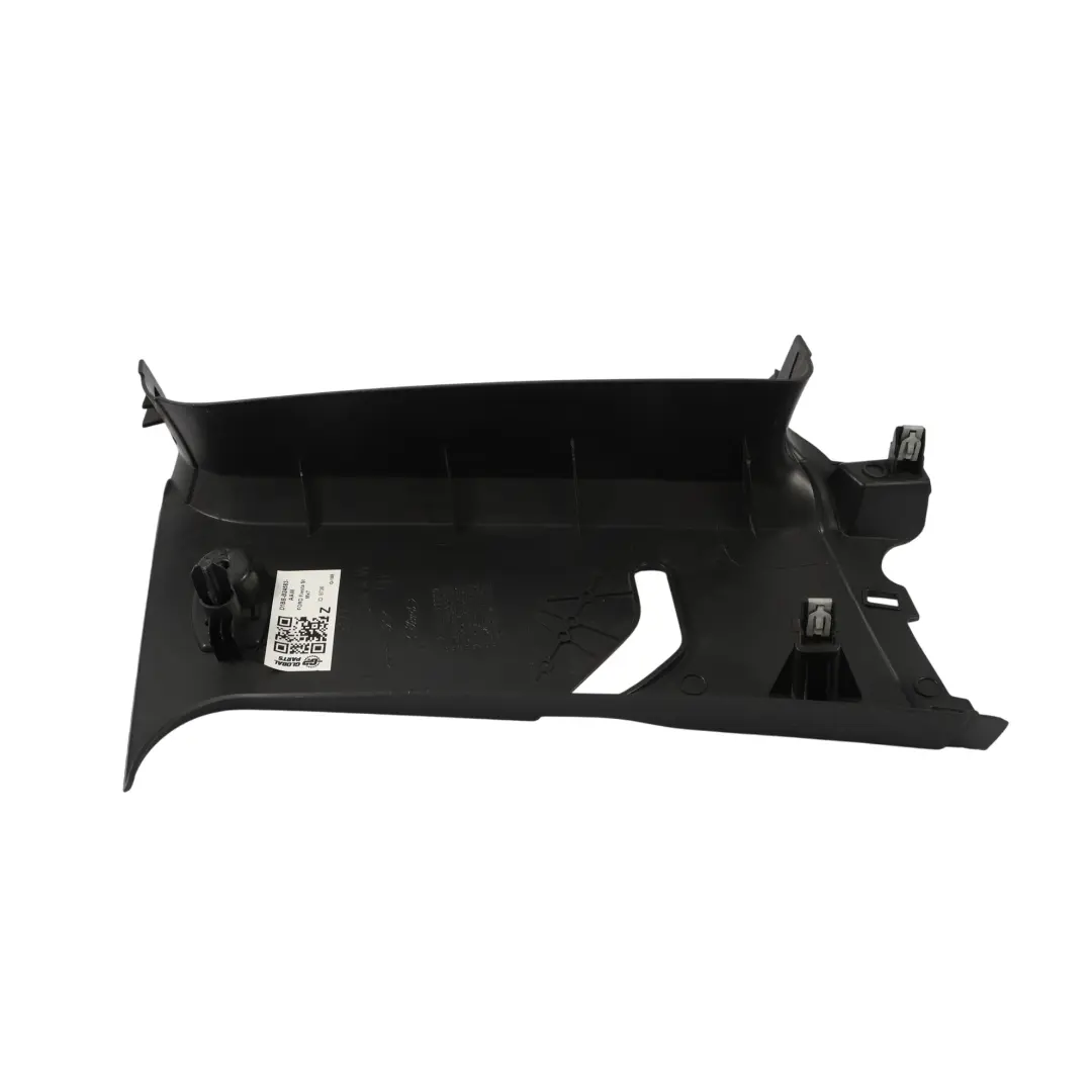 Ford Fiesta MK7 ST Garniture Pilier B Gauche - SKU D1BB-B24583-AAW - Numéro de pièce D1BB-B24583-AAW