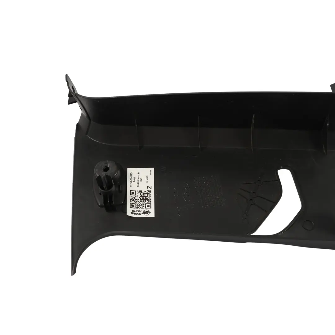 B-Säule Verkleidung Links für Ford Fiesta MK7 ST mit Teilenummer D1BB-B24583-AAW Ford Fiesta MK7 ST B-Säule Verkleidung Links - SKU D1BB-B24583-AAW - Teilenummer D1BB-B24583-AAW