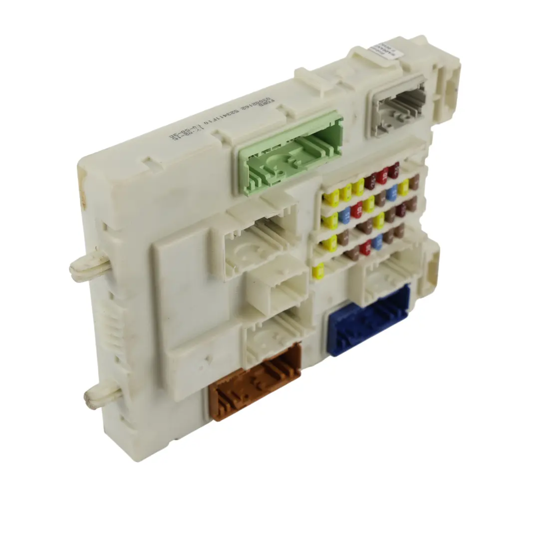 Mk6 Comfort Control Unit BCM 3.2 to Ford Ranger with Part number DB39-14A073-DC Ford Ranger Mk6 Comfort Control Unit BCM 3.2 - SKU DB39-14A073-DC - Part number DB39-14A073-DC