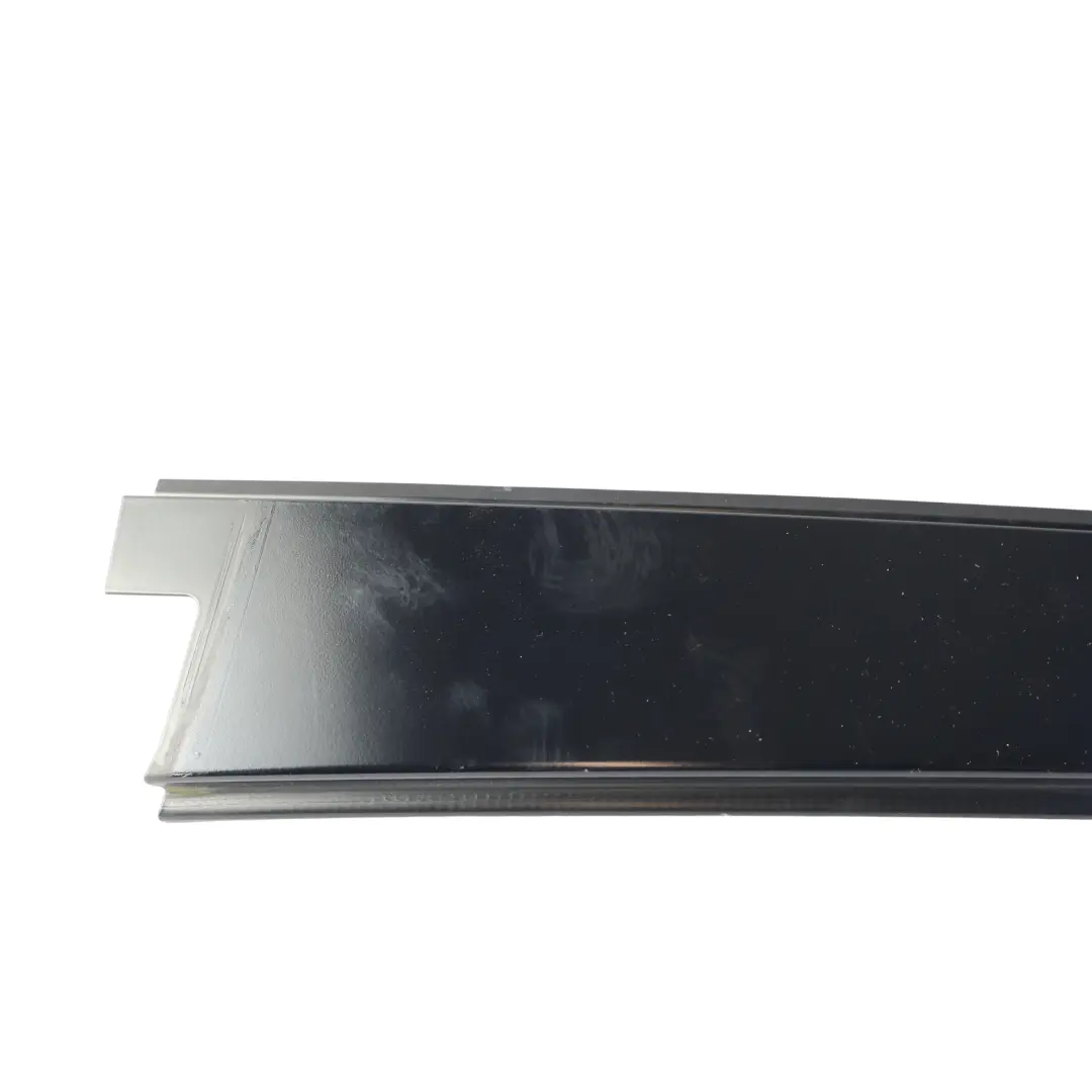 Range Rover L322 Moldura Cristal Ventana Puerta Trasera Derecha - SKU DDE000120PMD - Número de pieza DDE000120PMD