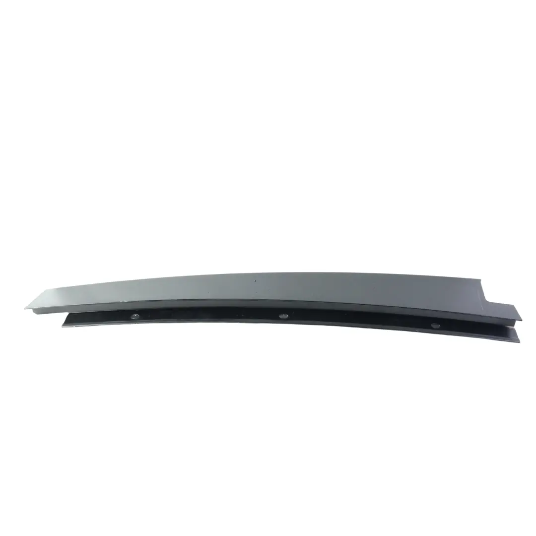 Range Rover L322 Rear Door Window Glass Trim Strip Right O/S - SKU DDE000120PMD - Part number DDE000120PMD
