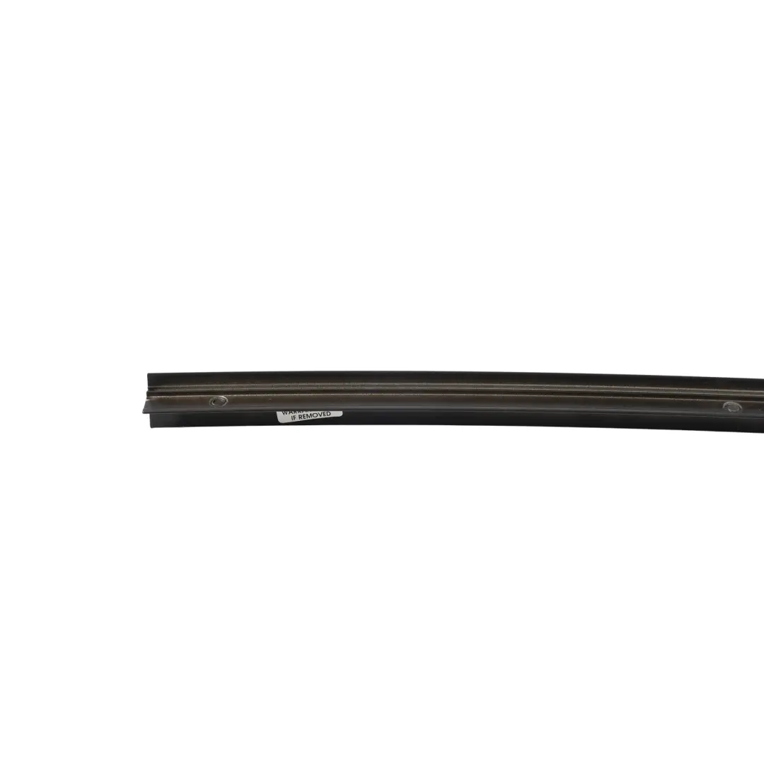 Land Range Rover L322 Cover Panel Finisher Strip Rear Right O/S - SKU DDE000140PMD - Part number DDE000140PMD