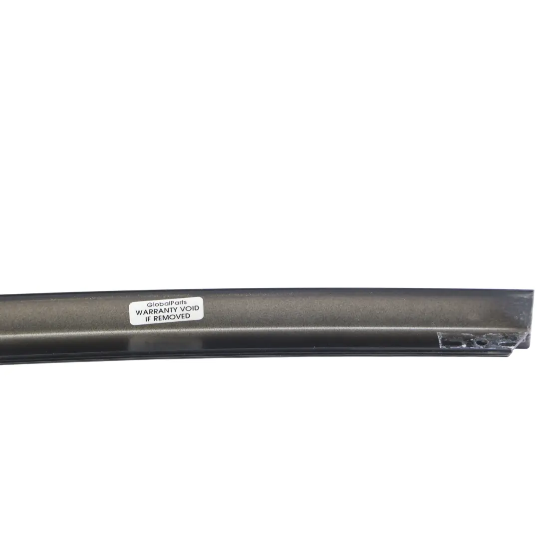 Land Rover Türfenster Zierleiste Blende Hinten Links - SKU DDE000150PMD - Teilenummer DDE000150PMD