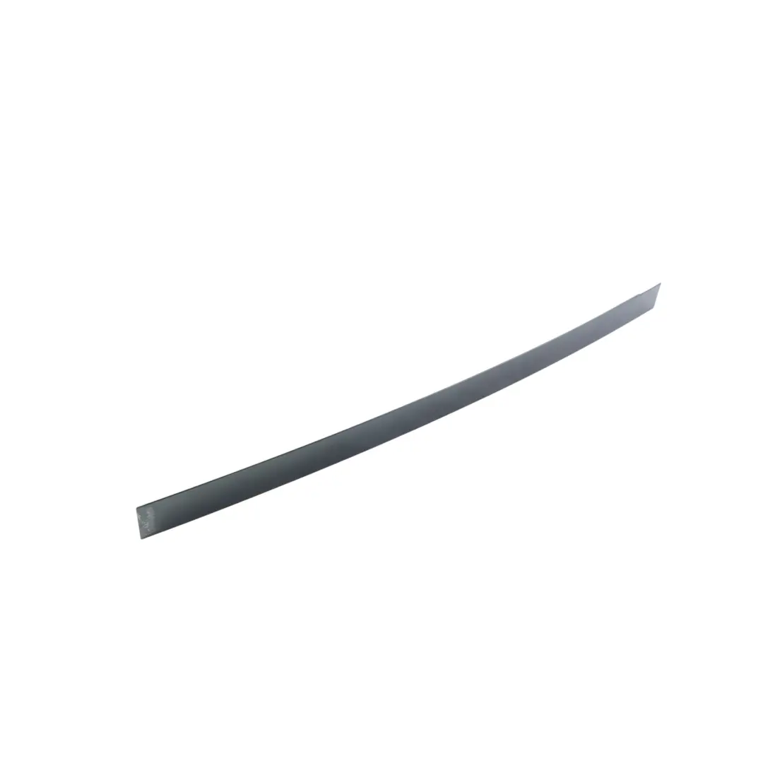 Range Rover L322 Door Window Finisher Strip Panel Rear Left N/S - SKU DDE000150PMD - Part number DDE000150PMD