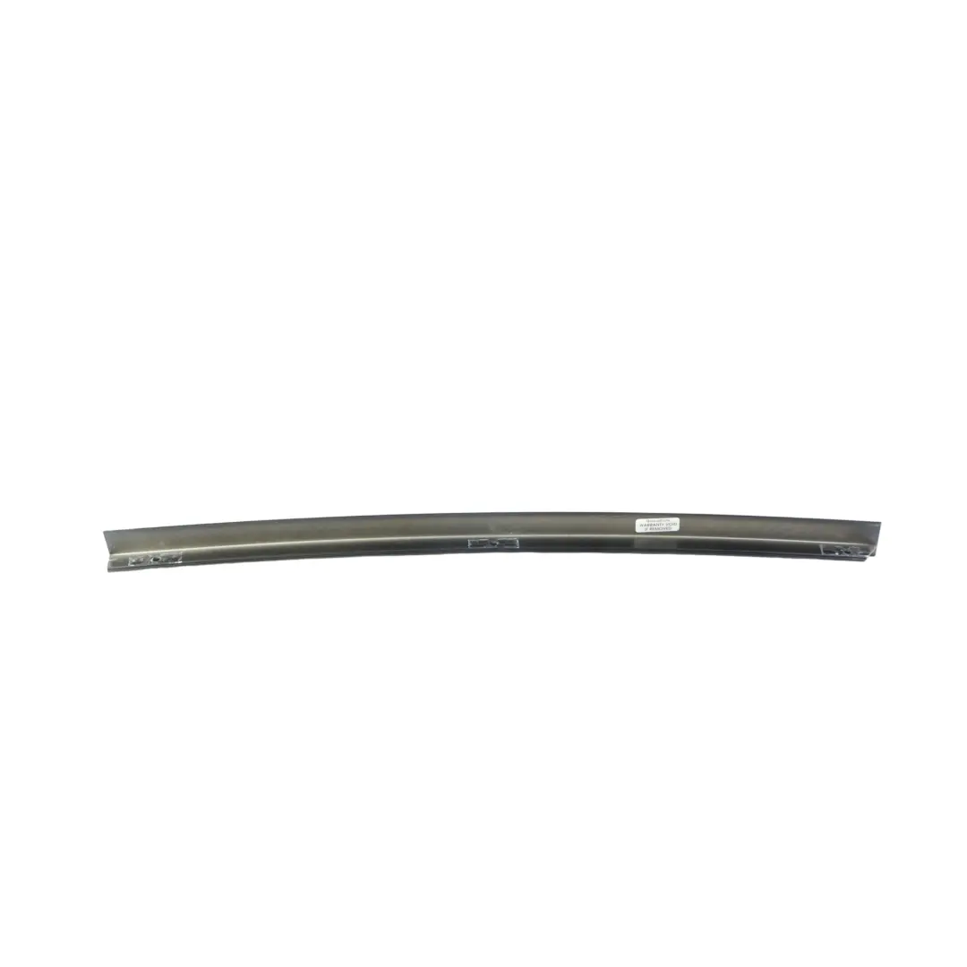 Land Rover Türfenster Zierleiste Blende Hinten Links - SKU DDE000150PMD - Teilenummer DDE000150PMD