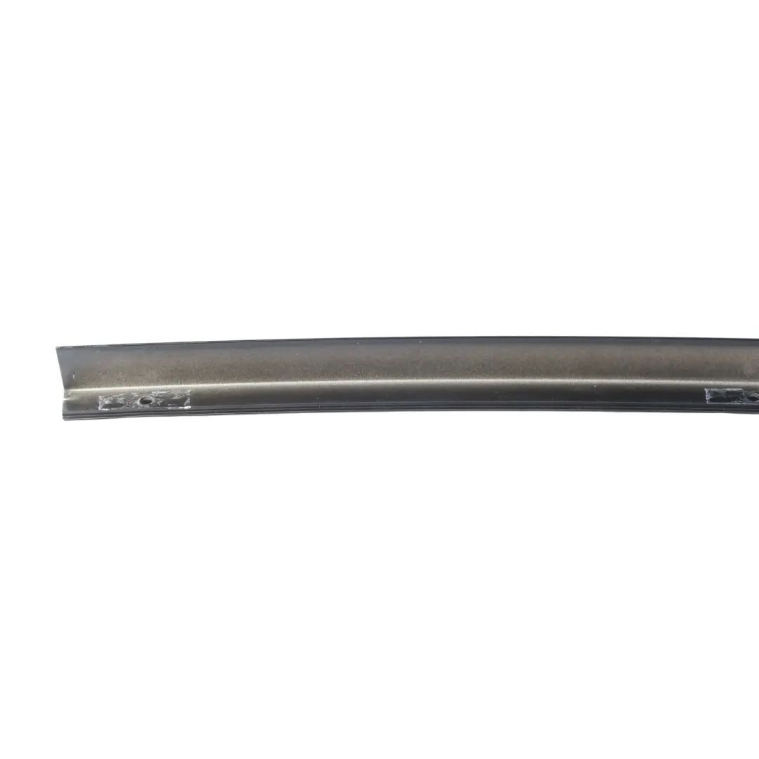 Range Rover L322 Door Window Finisher Strip Panel Rear Left N/S - SKU DDE000150PMD - Part number DDE000150PMD