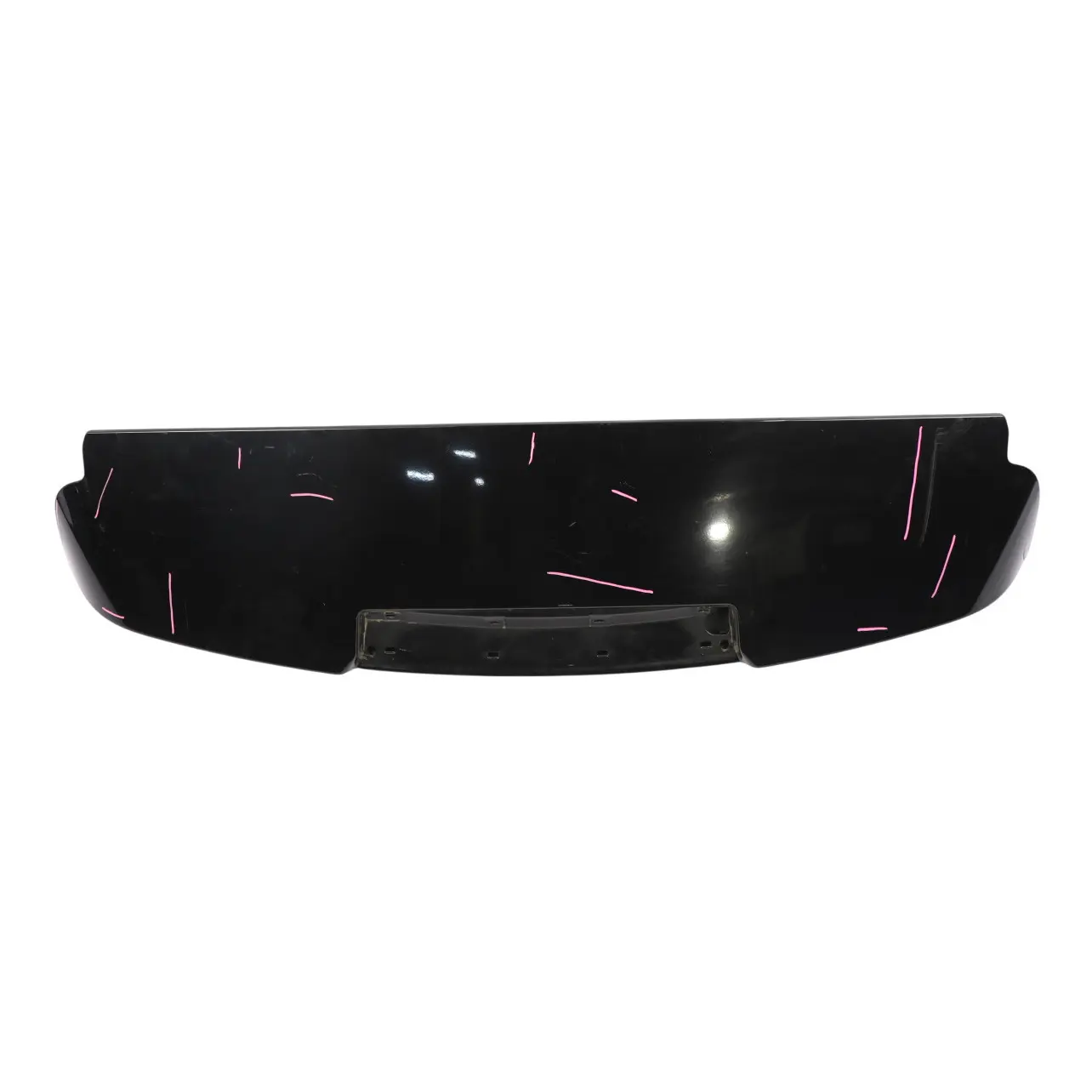 Range Rover Sport L320 Rear Tailgate Spoiler DFD500170LML Java Black - 697