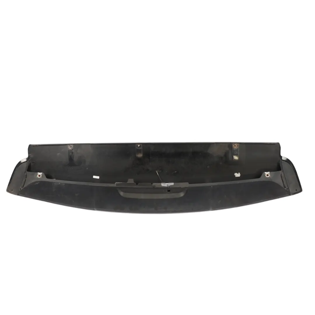 Spoiler Java Black - 697 to Range Rover Sport L320 Rear Tailgate with Part number DFD500170LML Range Rover Sport L320 Rear Tailgate Spoiler Java Black - 697 - SKU DFD500170LML-JAB - Part number DFD500170LML