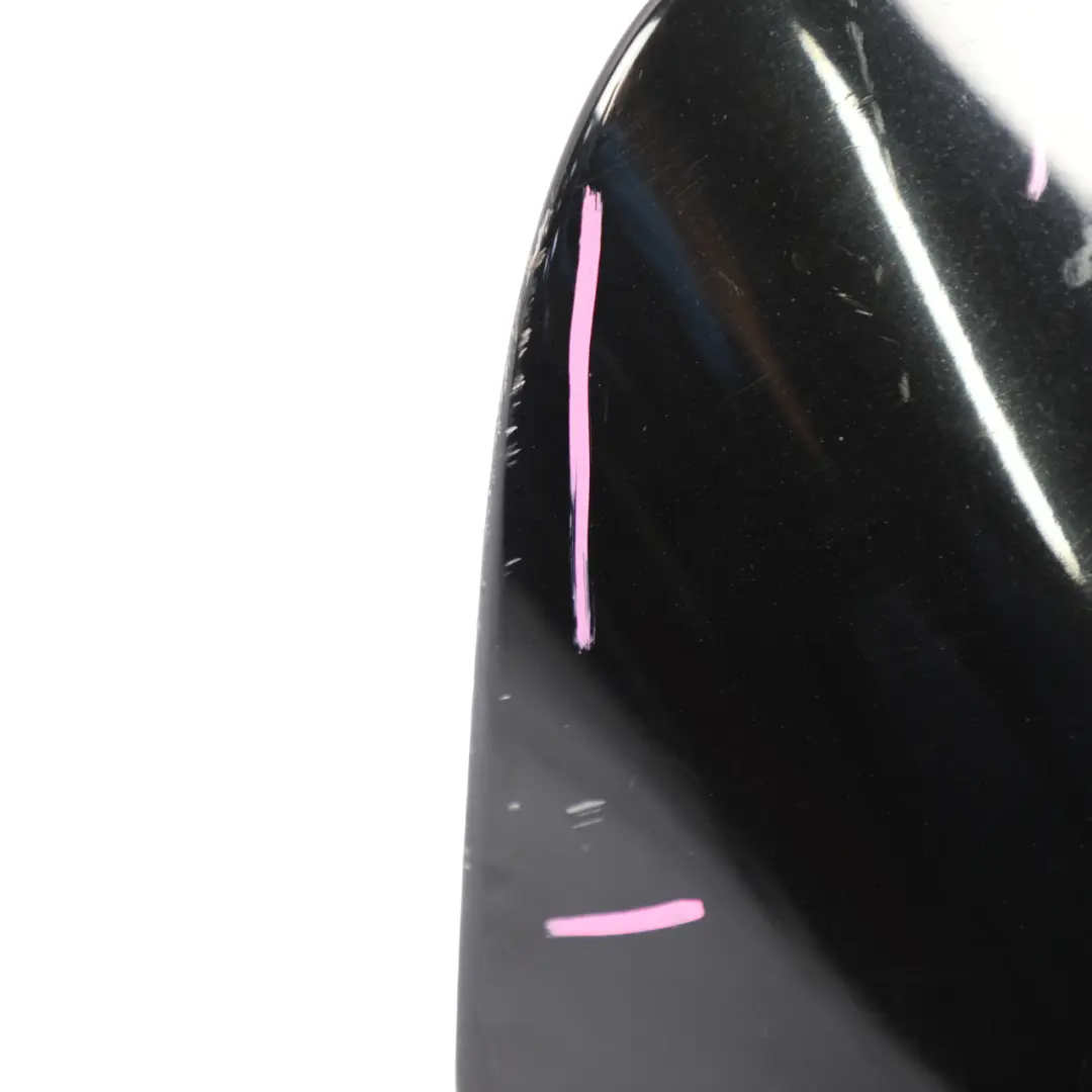 Spoiler Java Black - 697 to Range Rover Sport L320 Rear Tailgate with Part number DFD500170LML Range Rover Sport L320 Rear Tailgate Spoiler Java Black - 697 - SKU DFD500170LML-JAB - Part number DFD500170LML