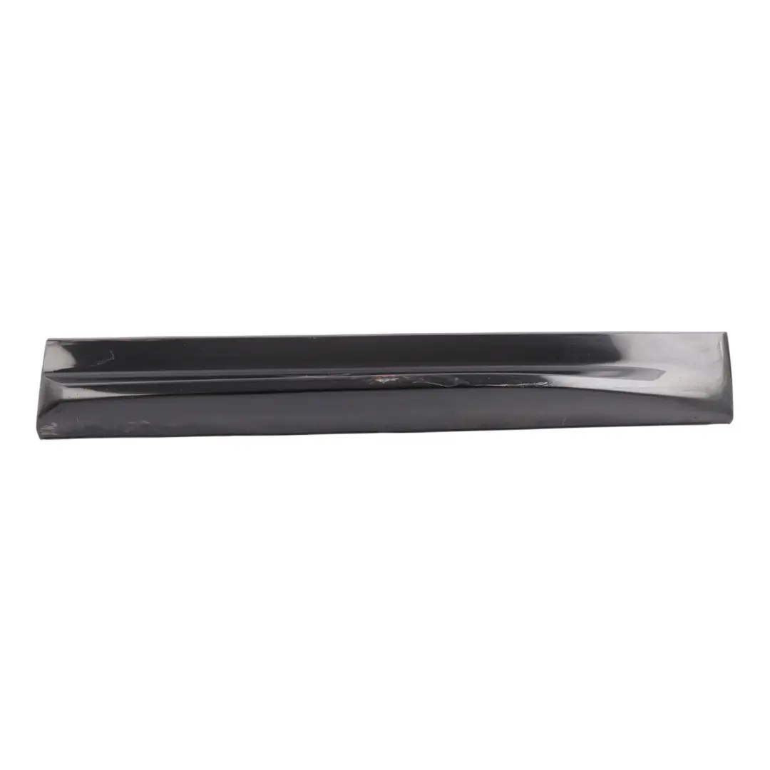 Front Door Moulding Cover Lower Right O/S Java Black-697 to Range Rover Sport L320 with Part number DGP000201 Range Rover Sport L320 Front Door Moulding Cover Lower Right O/S Java Black-697 - SKU DGP000201-JAB - Part number DGP000201