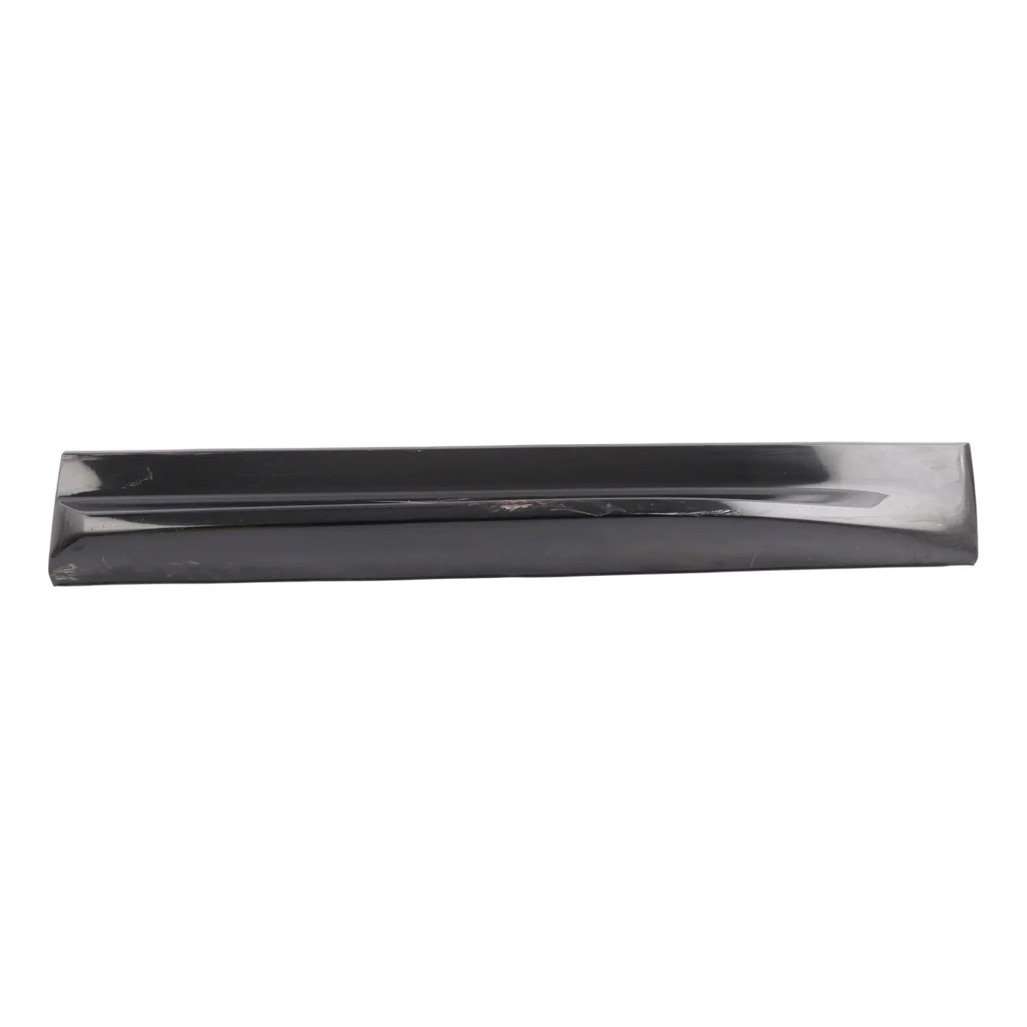Range Rover Sport L320 Front Door Moulding Cover Lower Right O/S Java Black-697