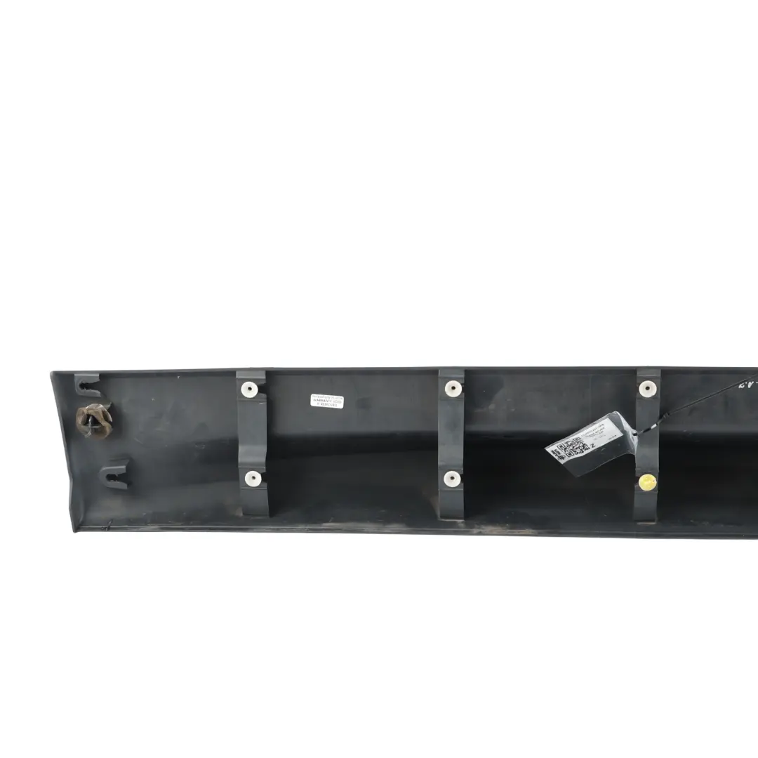 Range Rover Sport L320 Front Door Moulding Cover Lower Right O/S Java Black-697 - SKU DGP000201-JAB - Part number DGP000201