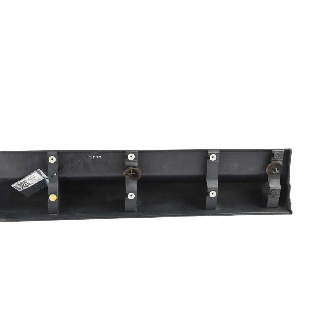 Front Door Moulding Cover Lower Right O/S Java Black-697 to Range Rover Sport L320 with Part number DGP000201 Range Rover Sport L320 Front Door Moulding Cover Lower Right O/S Java Black-697 - SKU DGP000201-JAB - Part number DGP000201