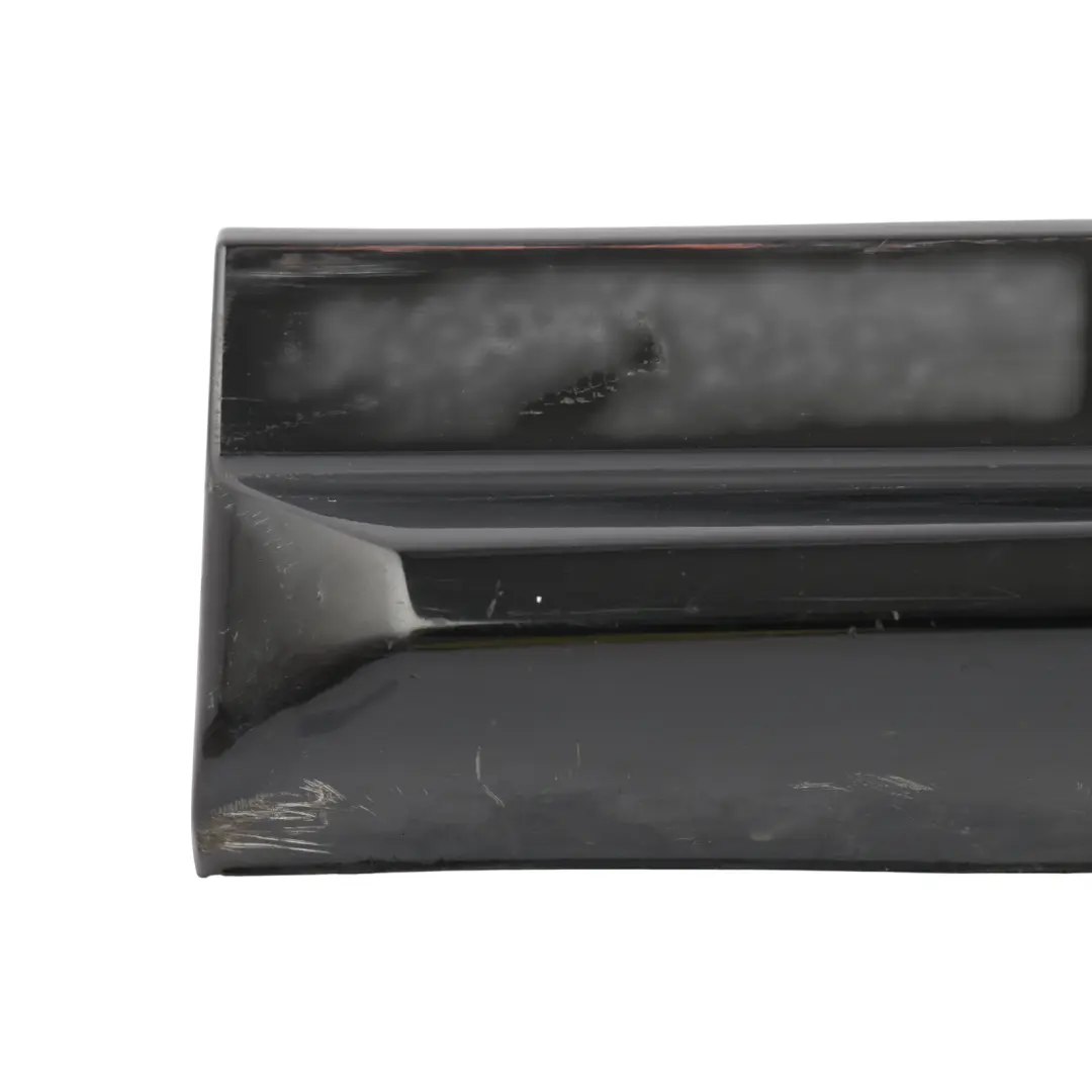 Front Door Moulding Cover Lower Right O/S Java Black-697 to Range Rover Sport L320 with Part number DGP000201 Range Rover Sport L320 Front Door Moulding Cover Lower Right O/S Java Black-697 - SKU DGP000201-JAB - Part number DGP000201