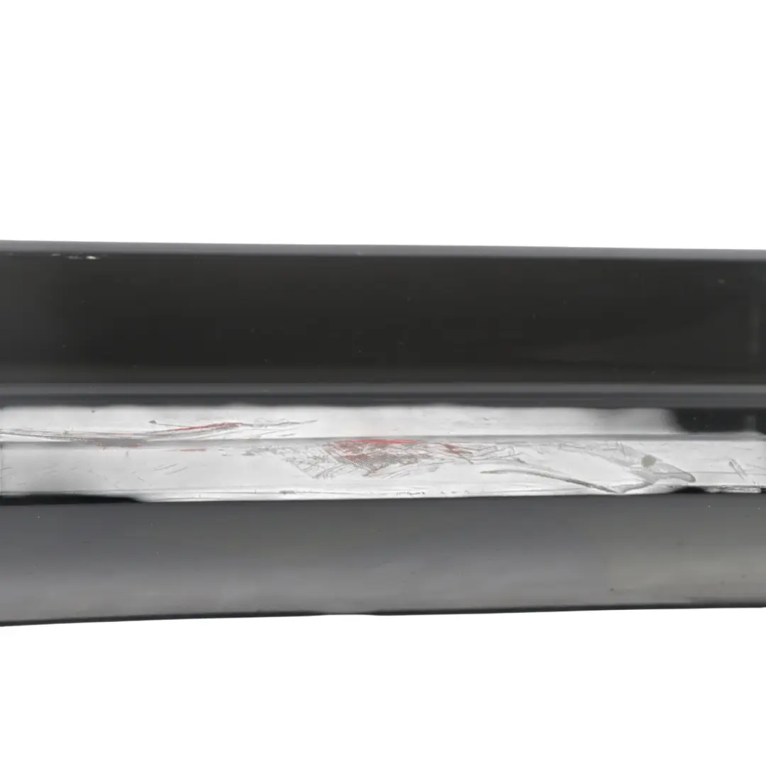Front Door Moulding Cover Lower Right O/S Java Black-697 to Range Rover Sport L320 with Part number DGP000201 Range Rover Sport L320 Front Door Moulding Cover Lower Right O/S Java Black-697 - SKU DGP000201-JAB - Part number DGP000201