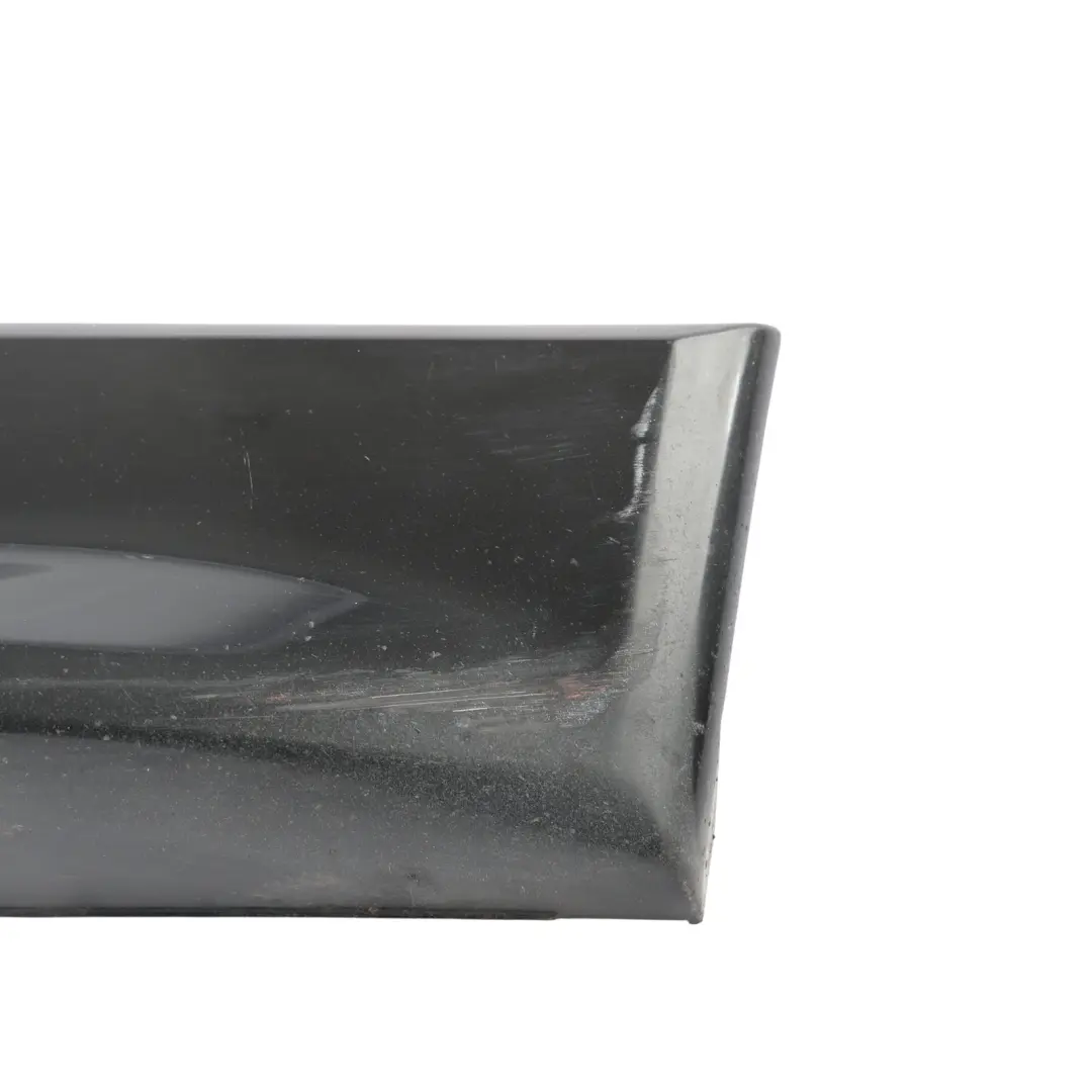Front Door Moulding Cover Lower Right O/S Java Black-697 to Range Rover Sport L320 with Part number DGP000201 Range Rover Sport L320 Front Door Moulding Cover Lower Right O/S Java Black-697 - SKU DGP000201-JAB - Part number DGP000201