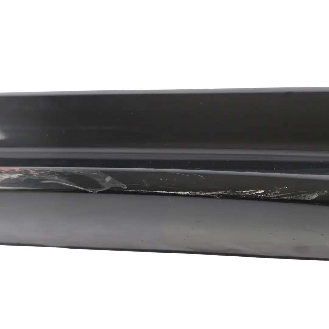 Front Door Moulding Cover Lower Right O/S Java Black-697 to Range Rover Sport L320 with Part number DGP000201 Range Rover Sport L320 Front Door Moulding Cover Lower Right O/S Java Black-697 - SKU DGP000201-JAB - Part number DGP000201