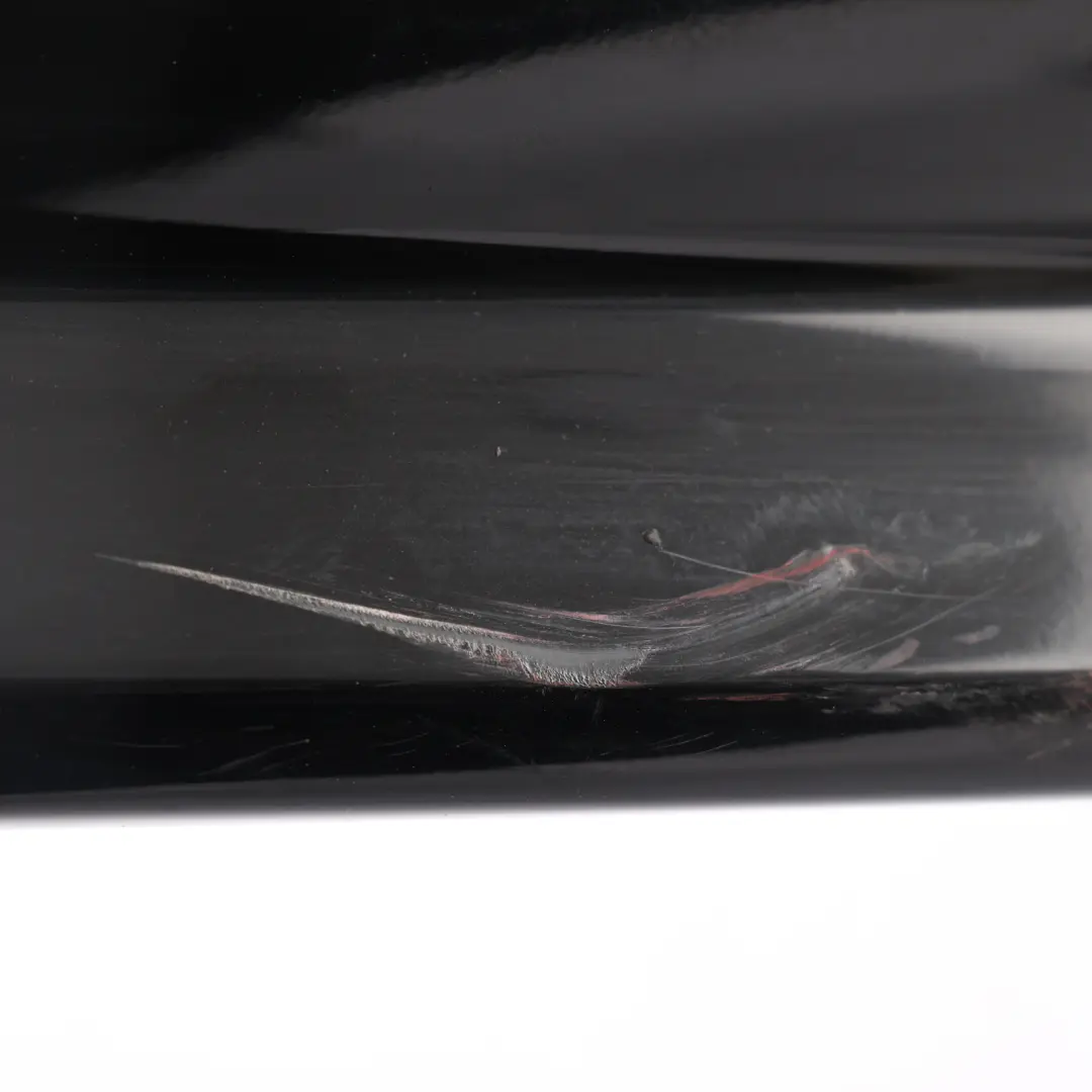 Front Door Moulding Cover Lower Right O/S Java Black-697 to Range Rover Sport L320 with Part number DGP000201 Range Rover Sport L320 Front Door Moulding Cover Lower Right O/S Java Black-697 - SKU DGP000201-JAB - Part number DGP000201