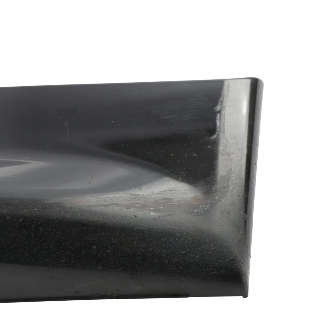 Front Door Moulding Cover Lower Right O/S Java Black-697 to Range Rover Sport L320 with Part number DGP000201 Range Rover Sport L320 Front Door Moulding Cover Lower Right O/S Java Black-697 - SKU DGP000201-JAB - Part number DGP000201