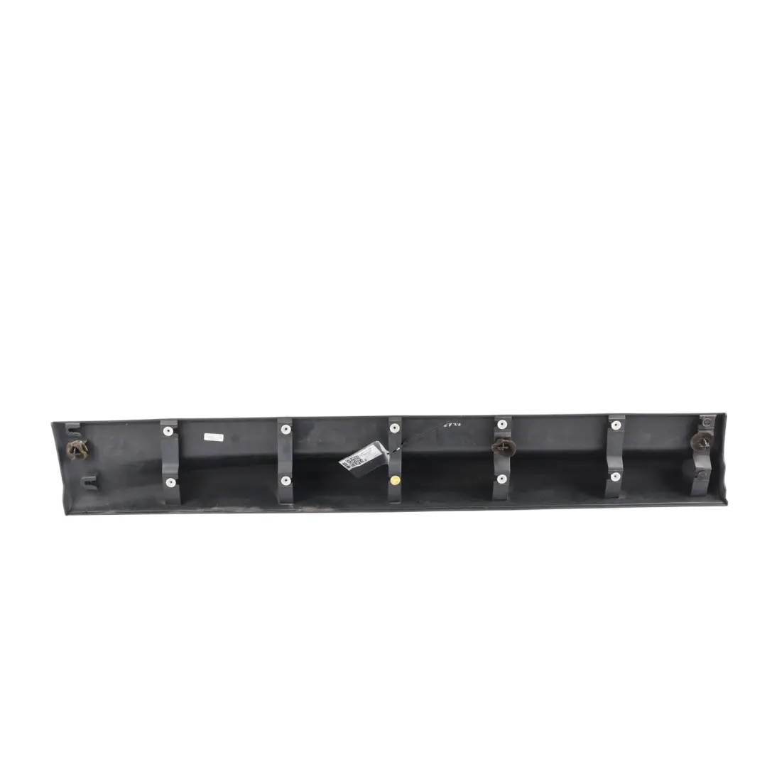 Front Door Moulding Cover Lower Right O/S Java Black-697 to Range Rover Sport L320 with Part number DGP000201 Range Rover Sport L320 Front Door Moulding Cover Lower Right O/S Java Black-697 - SKU DGP000201-JAB - Part number DGP000201