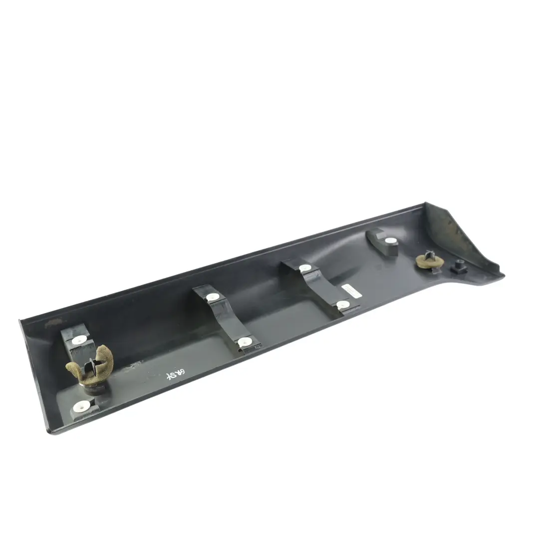 Moulure Garniture Porte Arrière Gauche Noir Java pour Range Rover Sport L320 à propos du numéro de pièce DGP000231 Range Rover Sport L320 Moulure Garniture Porte Arrière Gauche Noir Java - SKU DGP000231-JAB - Numéro de pièce DGP000231